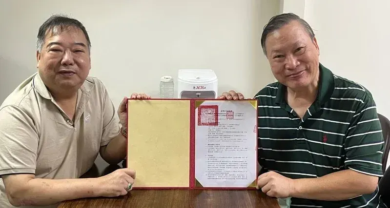 黃仁勳AI旋風吹進雲林 朋思富以3千萬打造職校算力中心