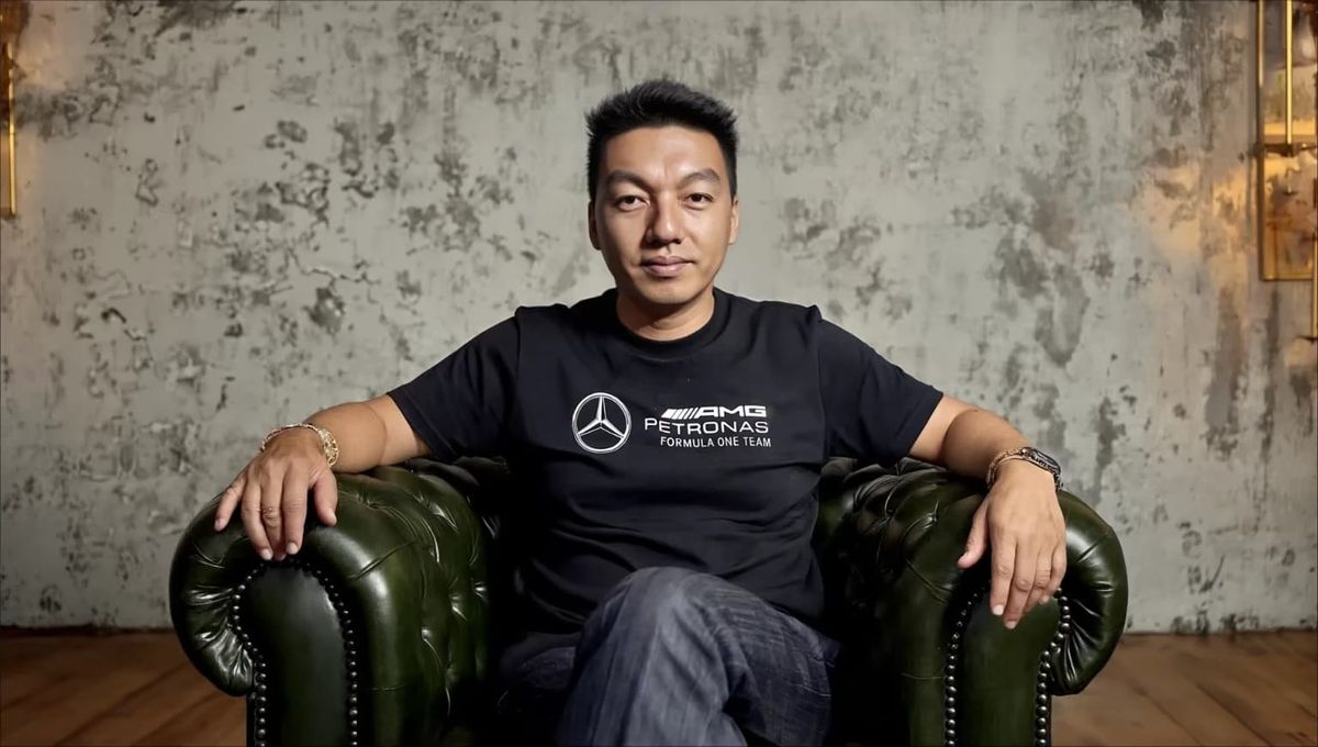 【CEO Yang觀點】AI時代的創業黃金點