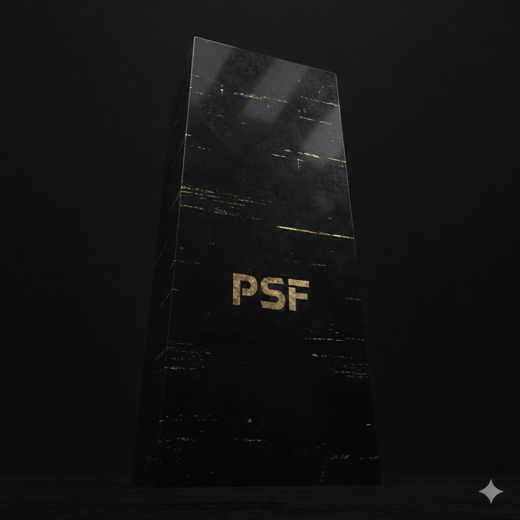 PSF   決策文明白皮書 2.0
