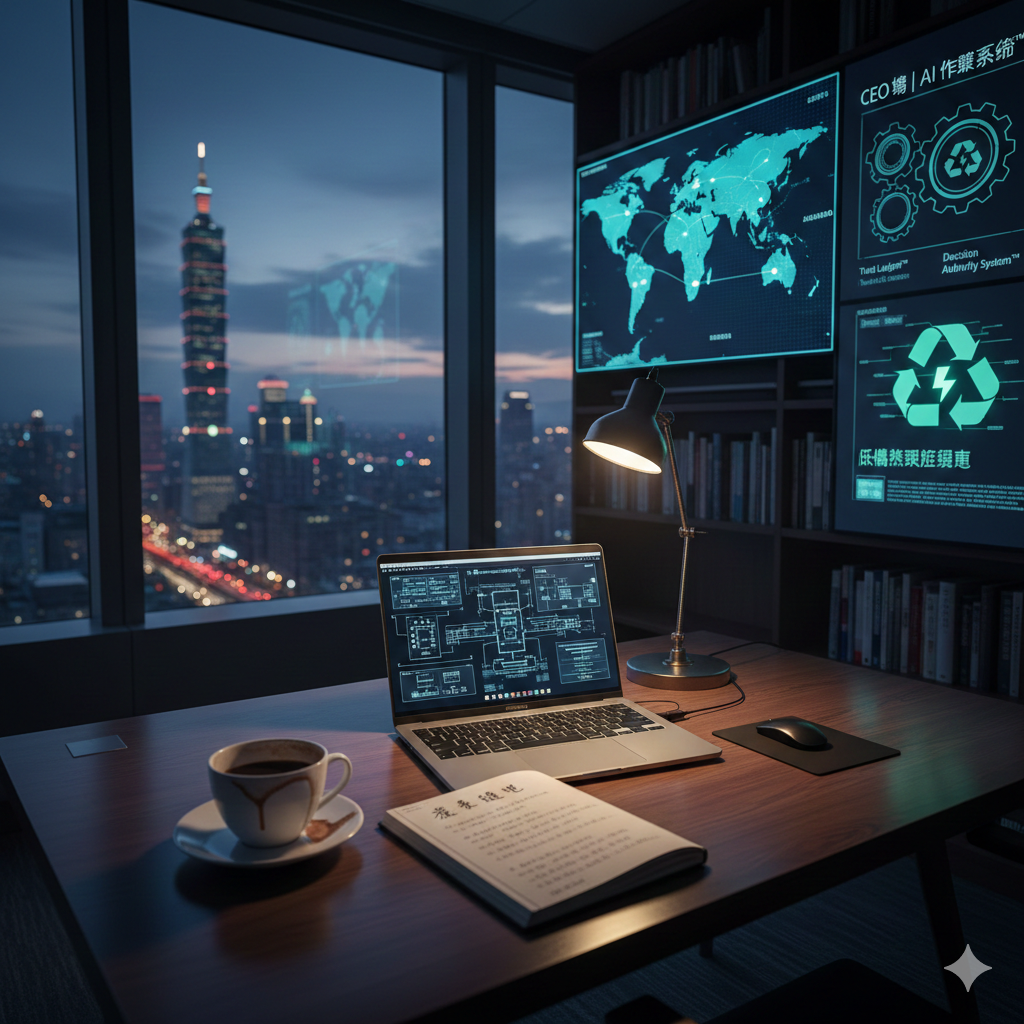 2025歲末隨筆｜在結構的交織中，看見文明的進程